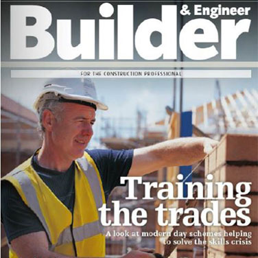 Builder & Engineer Magazine discuss Artisan's unique facades 